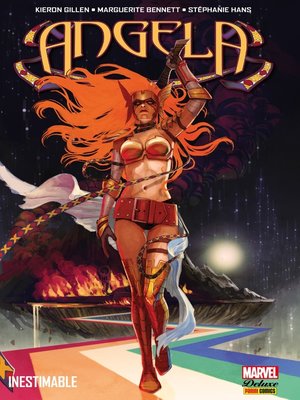 cover image of Angela (2015)